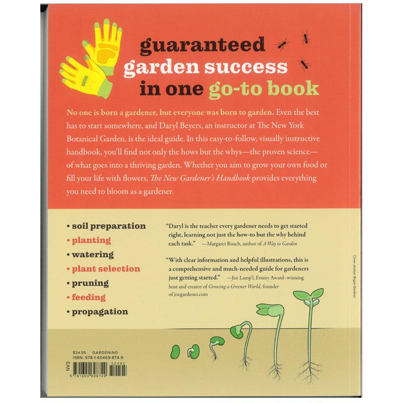 The New Gardeners Handbook Grow Organic