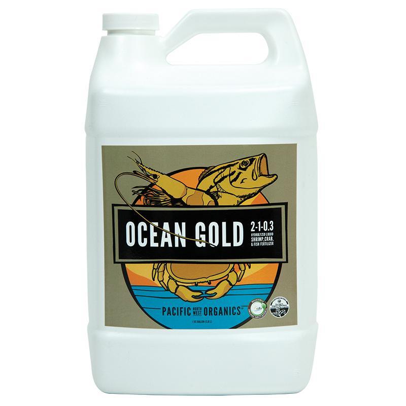 Ocean Gold 2-1-0.3 (1 gal) Pacific Organics