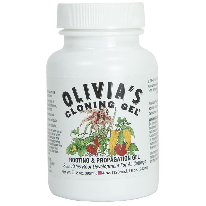 Olivia's Cloning Gel (4 oz) Grow Organic