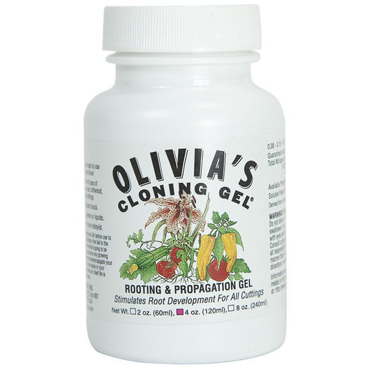 Olivia's Cloning Gel (4 oz) Grow Organic