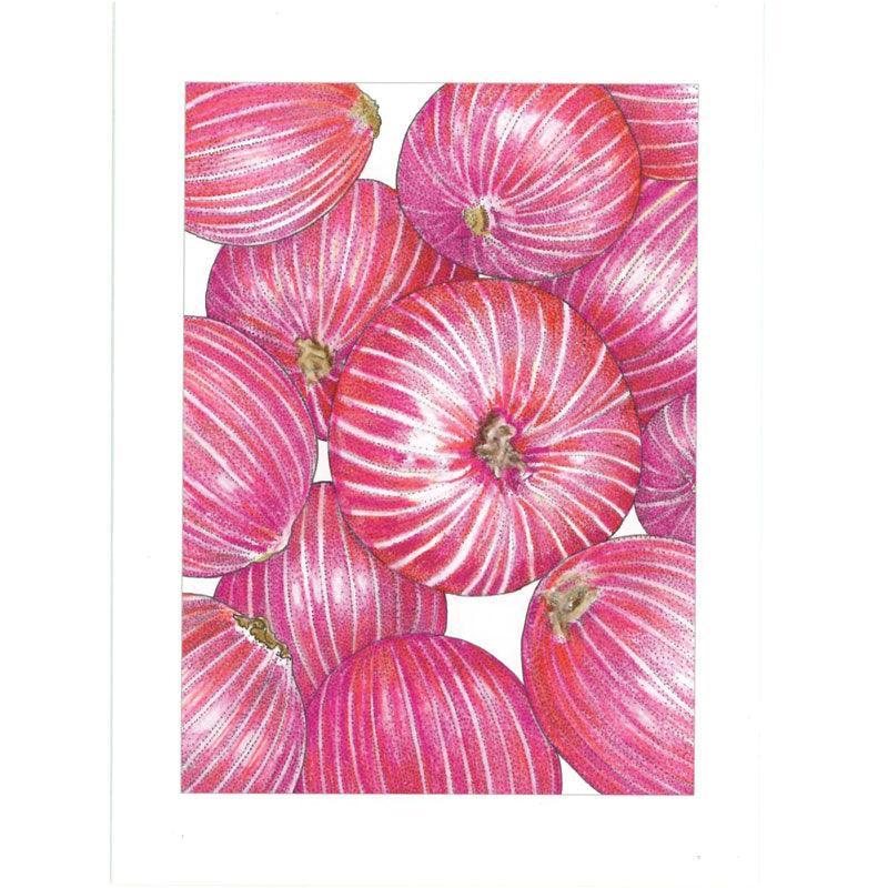Peaceful Valley Garden Art Greeting Cards - Grow Organic Peaceful Valley Garden Art Greeting Cards Books