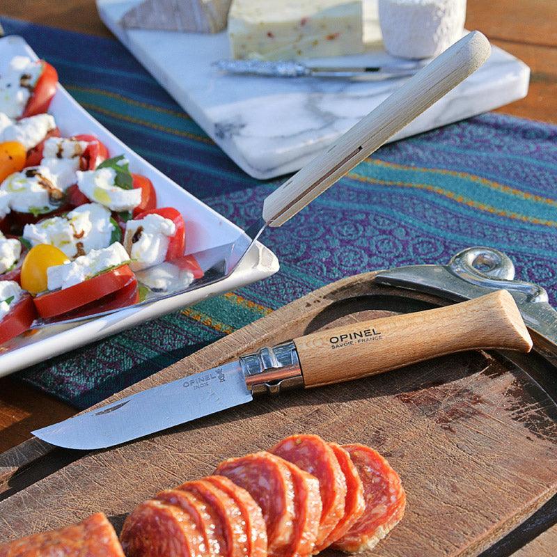 Opinel Folding Knife Carbon Steel No. 7 Opinel