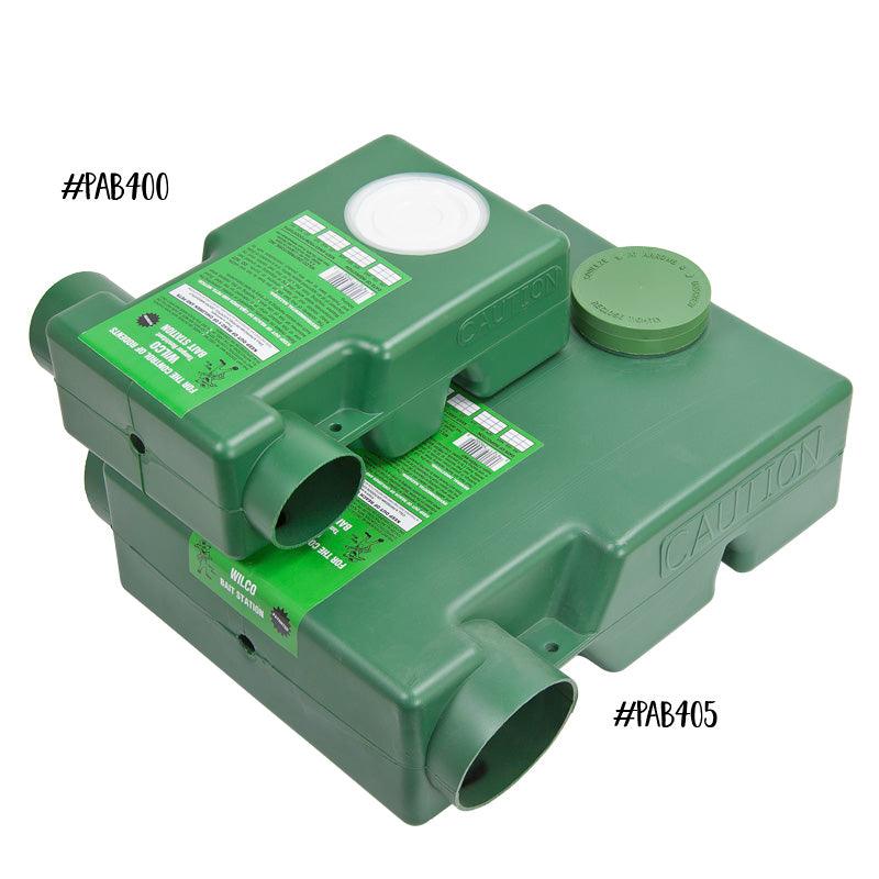Wilco Mouse/Rat Bait Station Wilco