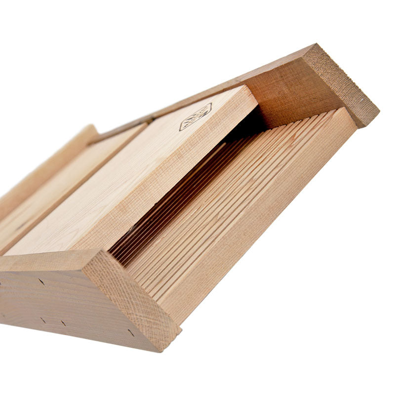 Cedar Bat House Bat Houses Bat Houses for Sale Cedar Bat House Weed and Pest