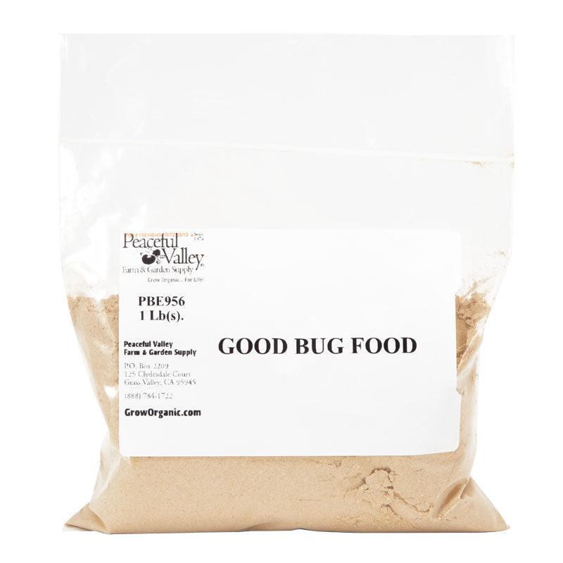 Peaceful Valley Good Bug Food Peaceful Valley