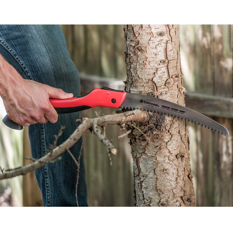 Corona 7" Folding Razor Tooth Saw Corona