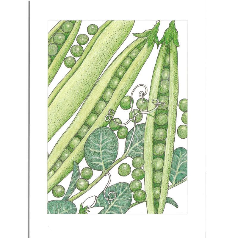 Peaceful Valley Garden Art Greeting Cards - Grow Organic Peaceful Valley Garden Art Greeting Cards Books