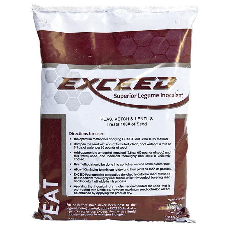 lentils fertilizer for plants Pea Vetch Lentil Inoculant (Treats 100 lb)