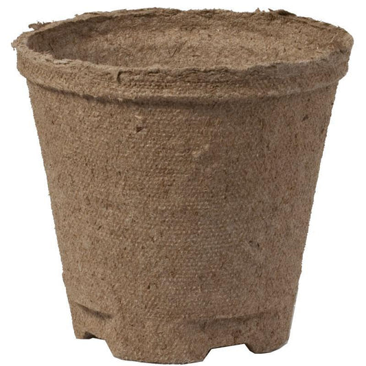 Peat Pots 4" Round Grow Organic