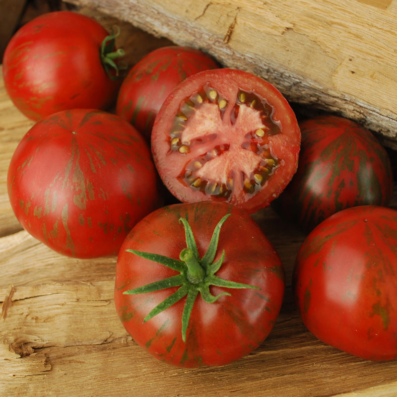 Pink Boar Tomato Seeds (Organic) - Grow Organic Pink Boar Tomato Seeds (Organic) Vegetable Seeds