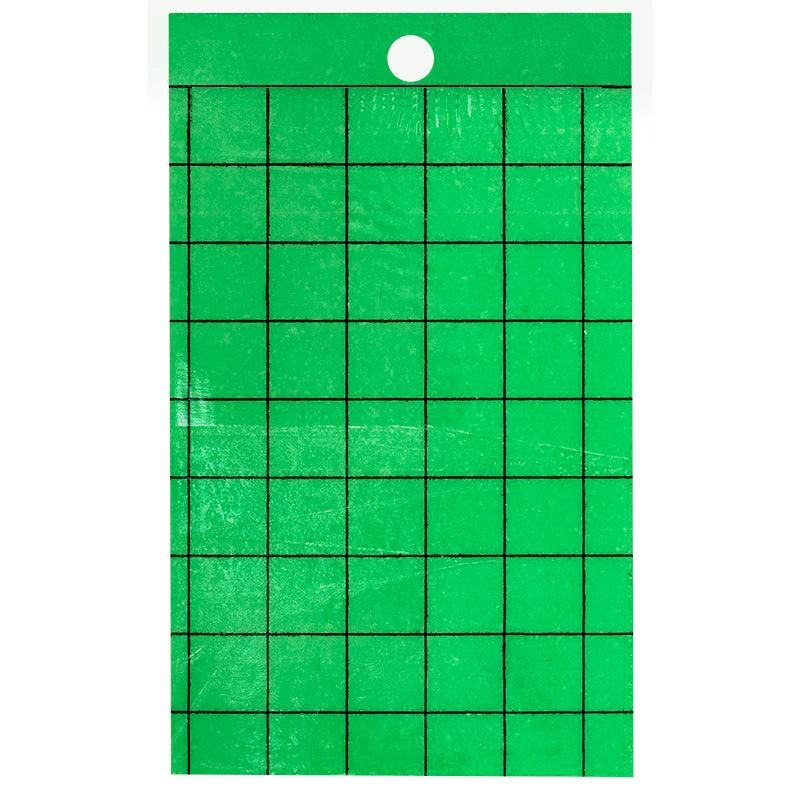 Pest Wizard Green Sticky Card Trap 4-Pack Pest Wizard