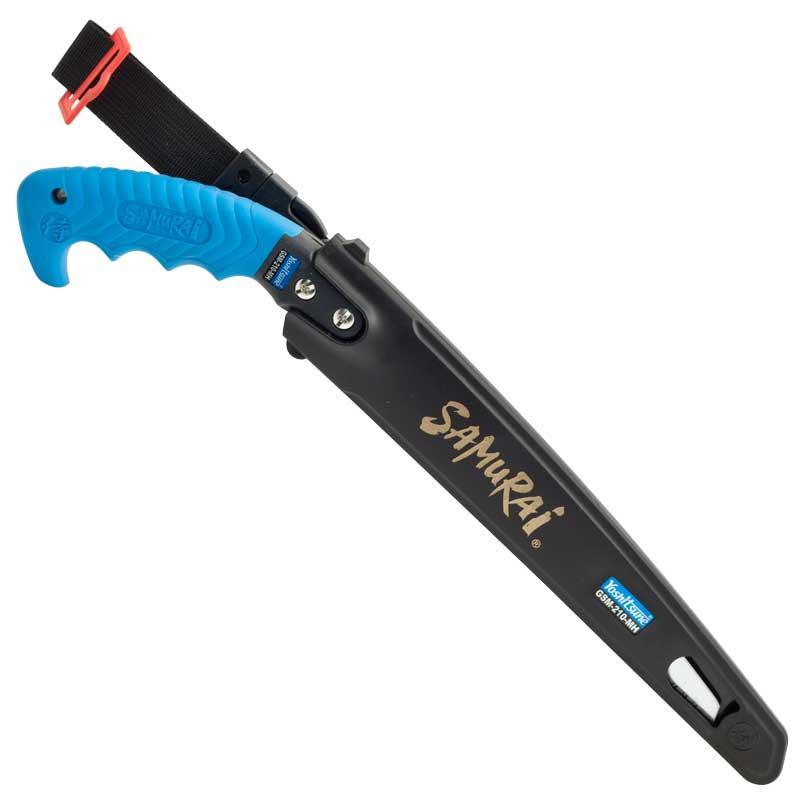 Samurai - Challenge Pruning Saw Samurai