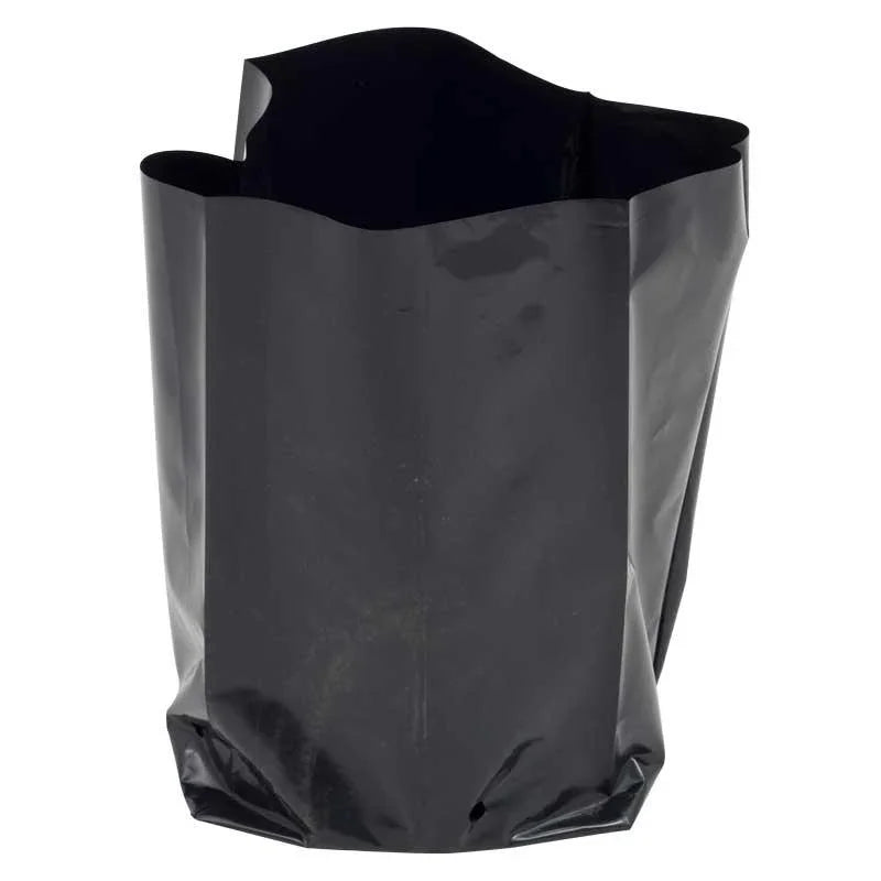plastic bags for nursery plants Plastic Nursery Grow Bags (1 gal)