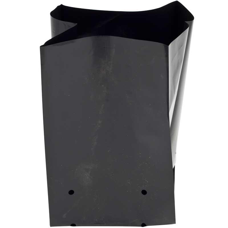 Plastic Nursery Grow Bags (3 Gal) Grow Organic