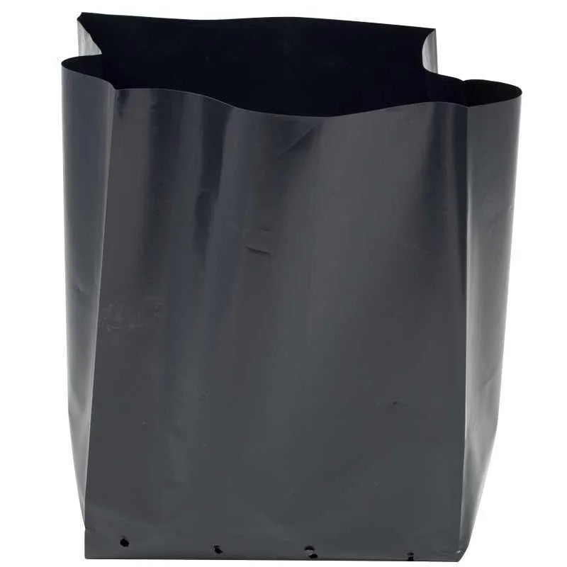 Plastic Nursery Grow Bags (5 Gal) Grow Organic