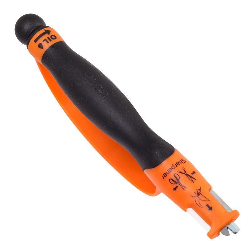 Zenport 6-in-1 Multi Sharpener (For Pruners, Scissors, and Knives) Zenport
