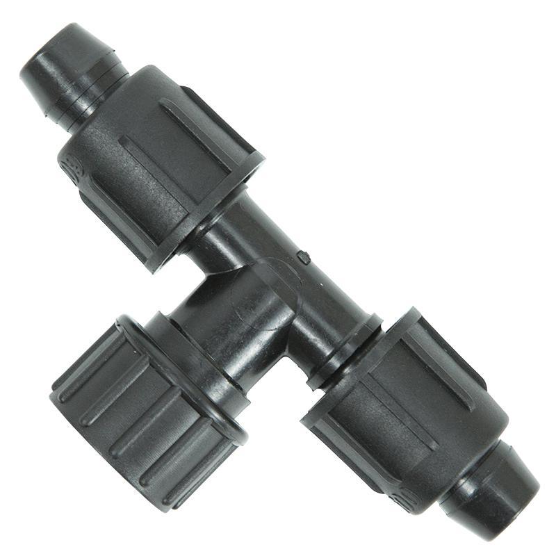 Power-Loc - 1/2" Starter Tee Grow Organic