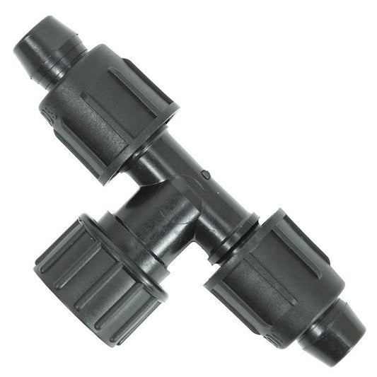 Power-Loc - 1/2" Starter Tee Grow Organic