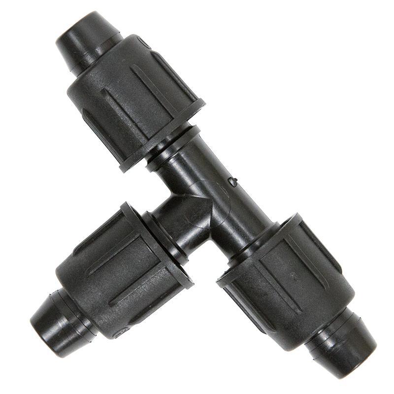 Power-Loc - 1/2" Tee Grow Organic