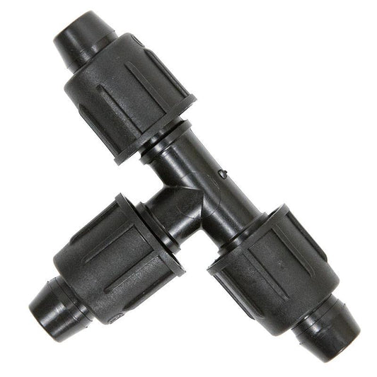 Power-Loc - 1/2" Tee Grow Organic