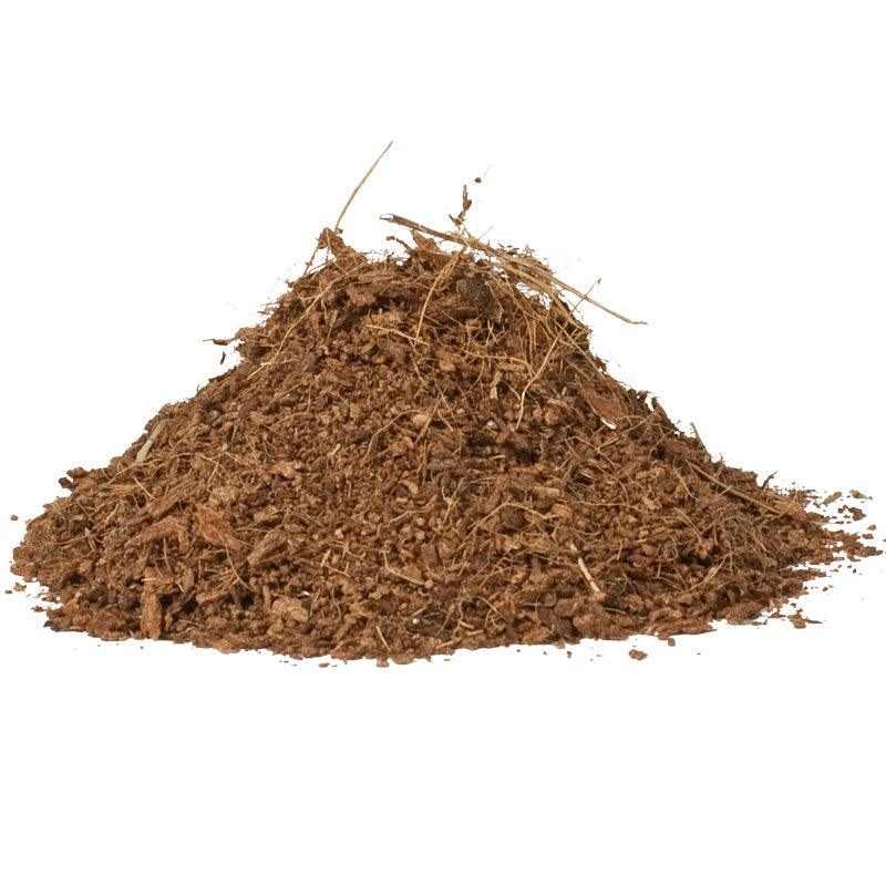 Coco Peat (12 kg Brick) Down to Earth