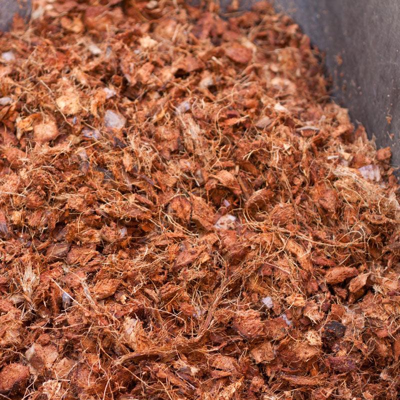 MegaMulch Compressed Brick (2.5 Cu Ft Once Expanded) Grow Organic