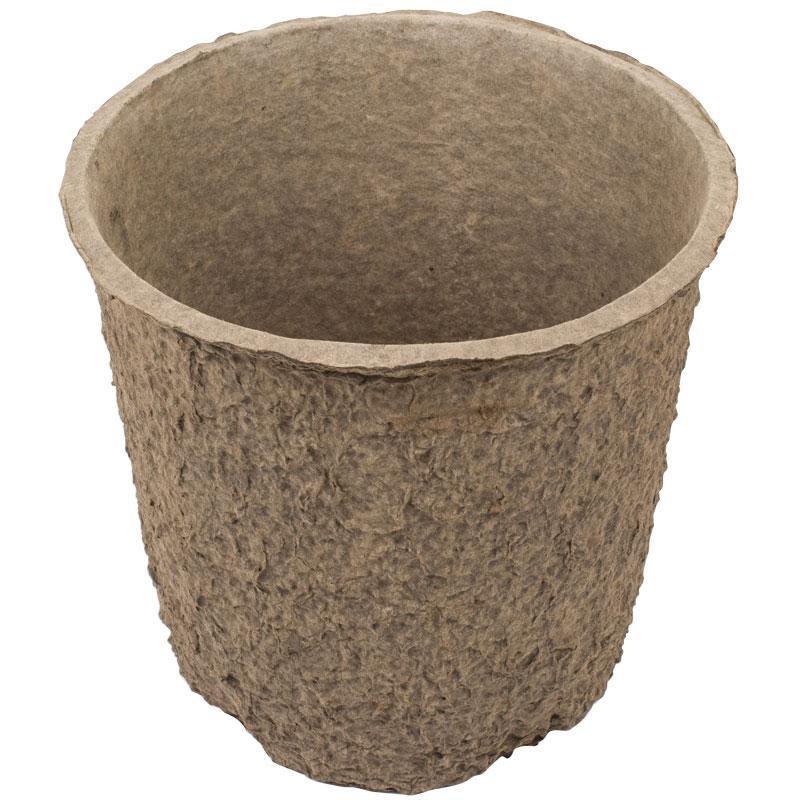 biodegradable plant pot Pulp Pot (12" Round)