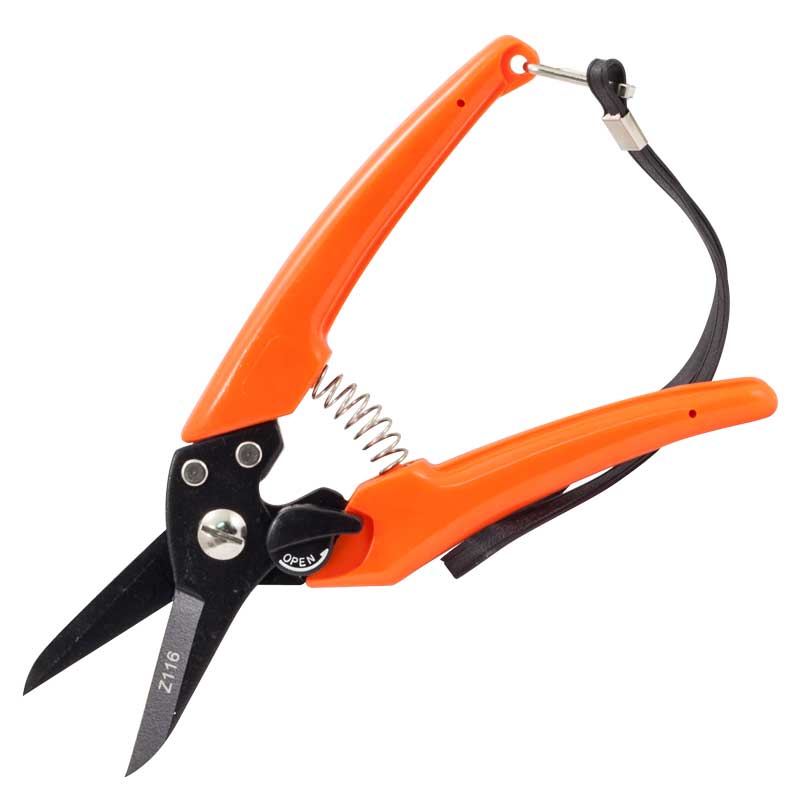 Zenport Hoof and Floral Trimming Shear - Grow Organic Zenport Hoof and Floral Trimming Shear Quality Tools