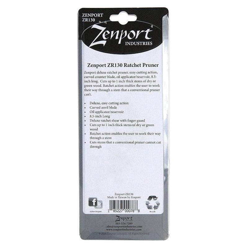 Zenport Deluxe Ratchet Pruner Zenport