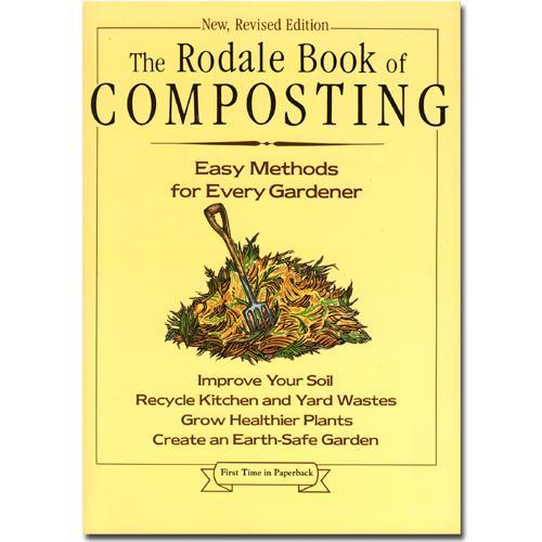 Rodale's Book of Composting Grow Organic