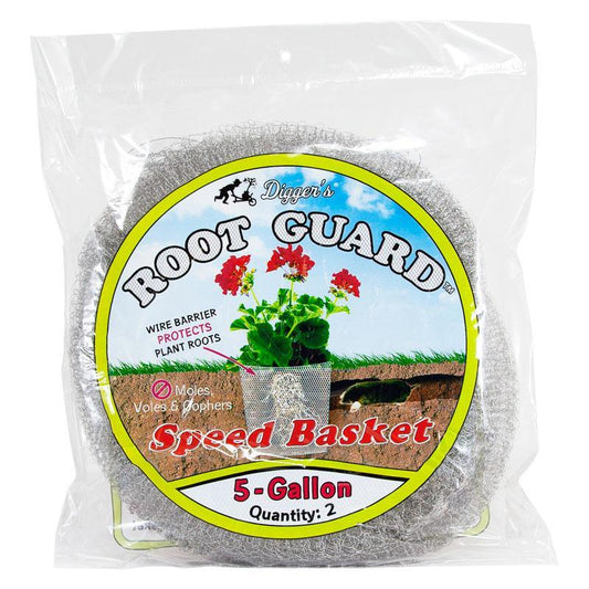 Root Guard Speed Basket 5 gal (2/pk) Digger's
