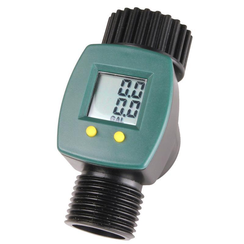 Save A Drop Water Meter Grow Organic