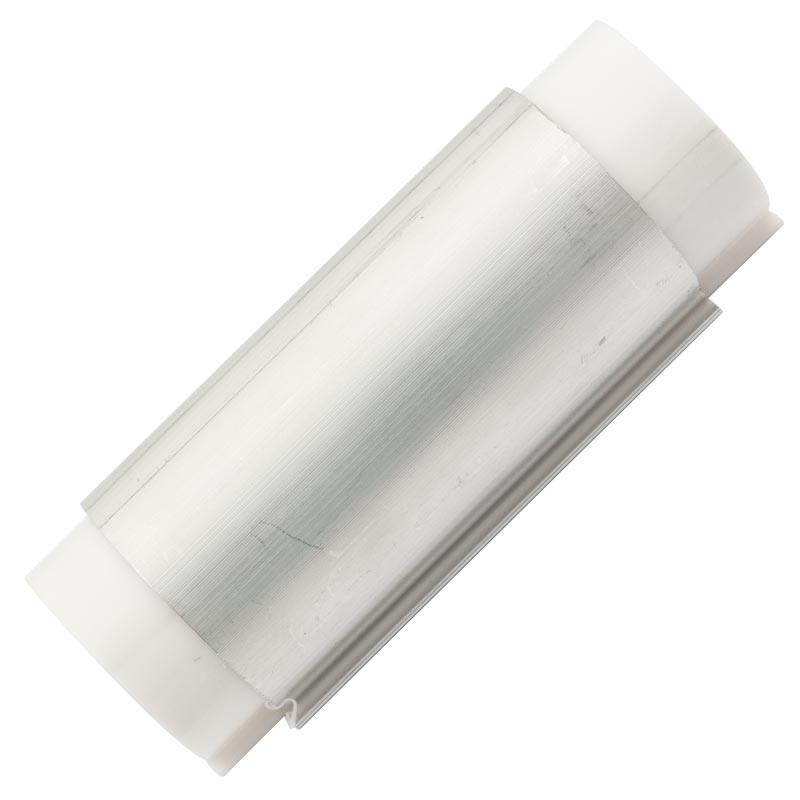 Aluminum Rowcover Clamps (3/4x3") Grow Organic