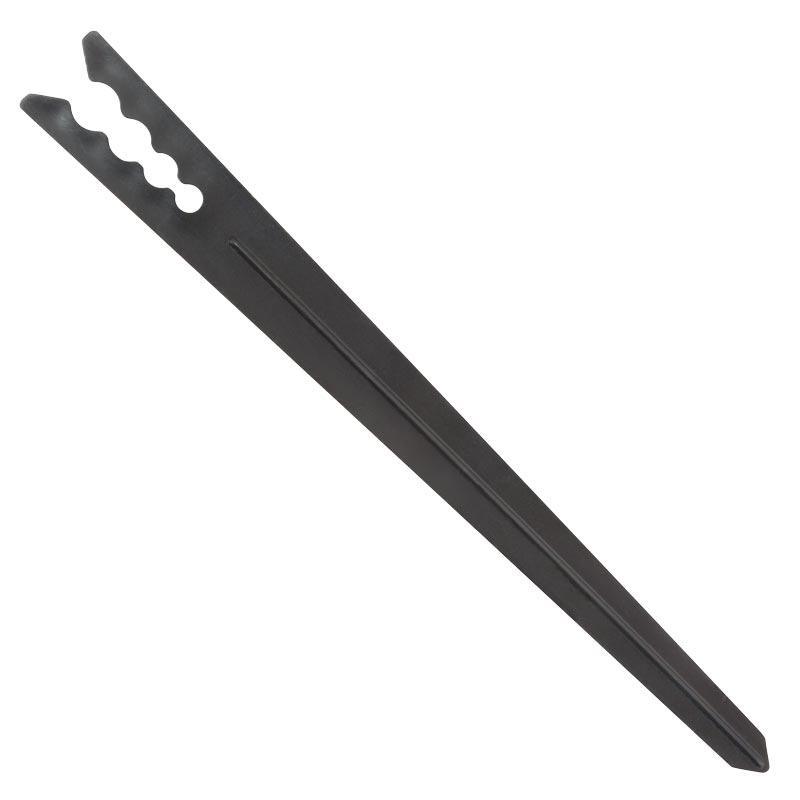 Short Stake For 1/4" Poly Tubing Grow Organic