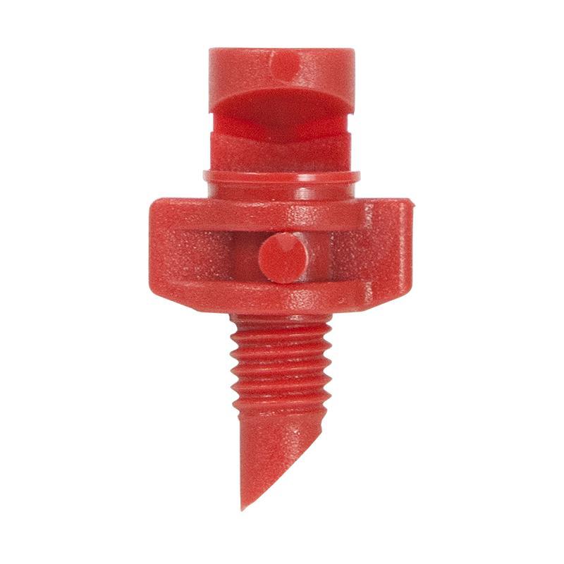 Single Piece Jet Sprinkler - 180 Red Grow Organic