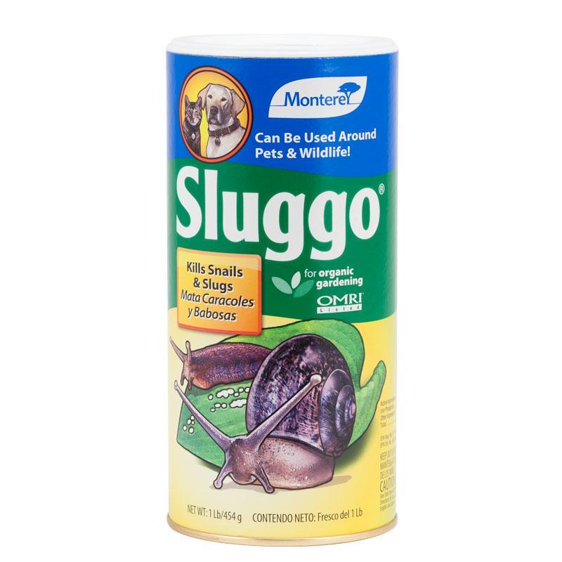 Sluggo (1 lb Bottle) Monterey