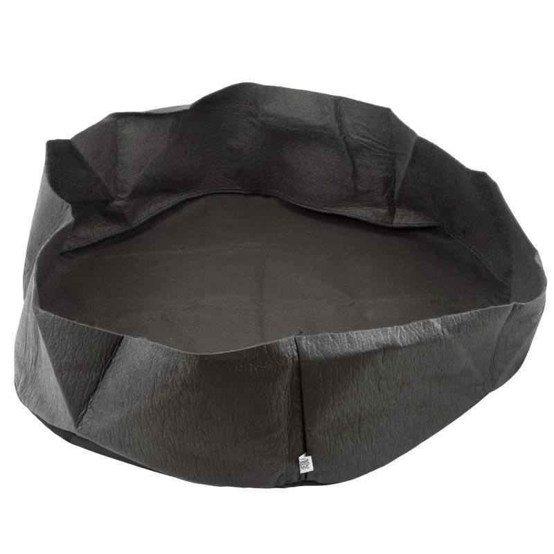 Smart Pot Big Bag Bed Junior - Black (50 Gal) SmartPot
