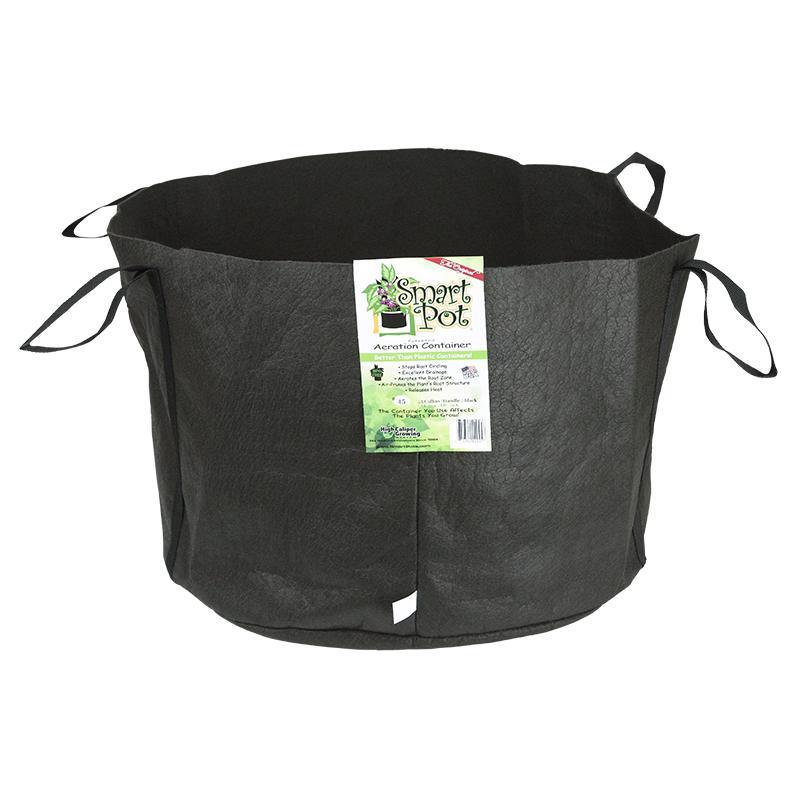Smart Pot - Black (45 Gal) SmartPot