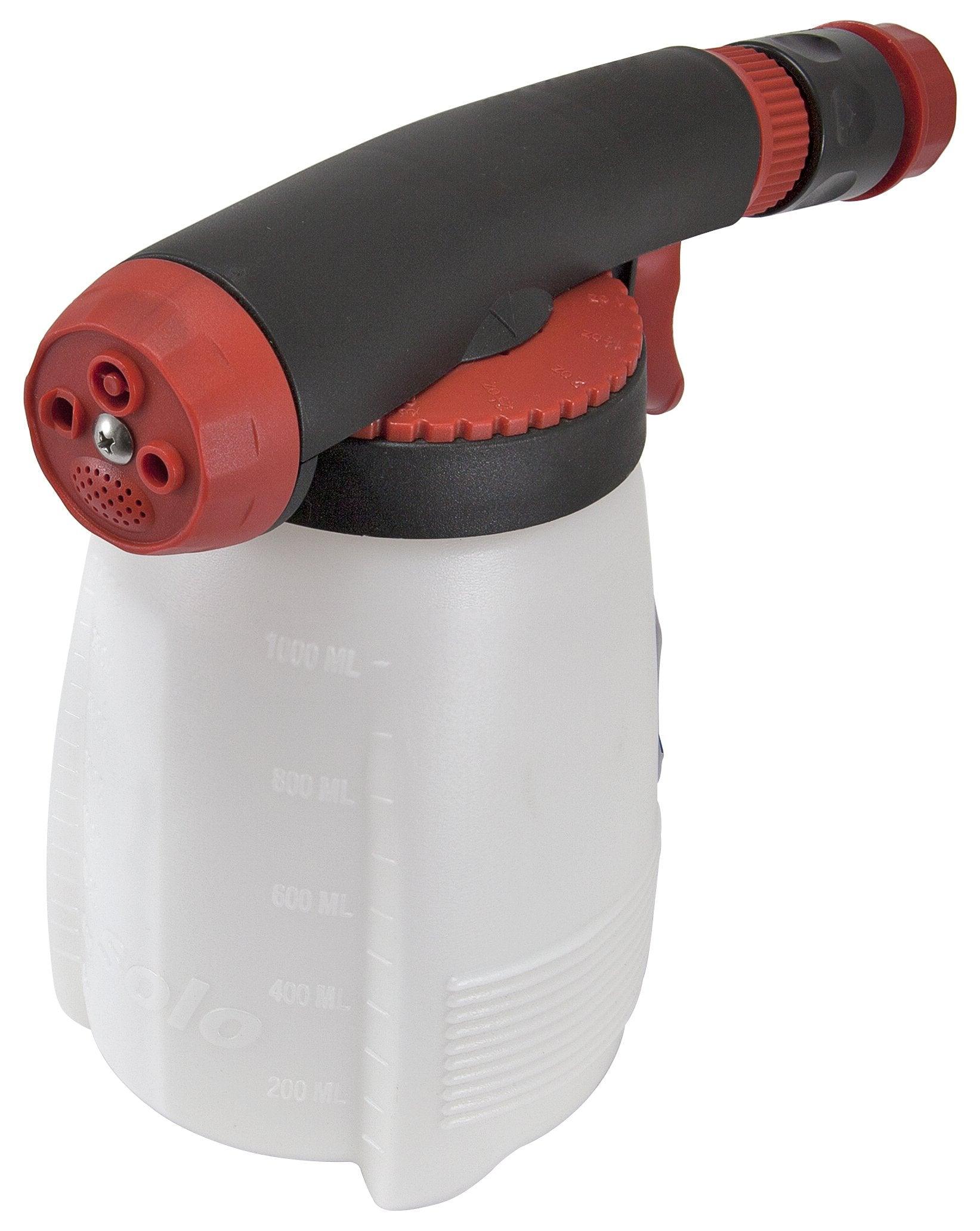 garden hose spray mixer Solo 405-HE Hose-End Sprayer