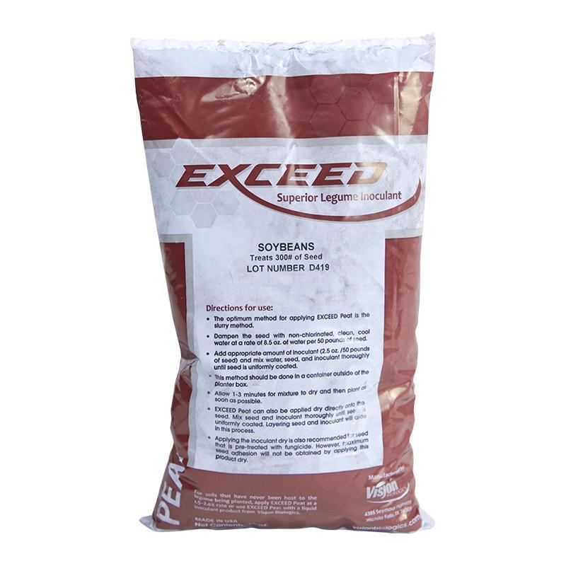 Soybean Inoculant (Treats 300 lb) Grow Organic