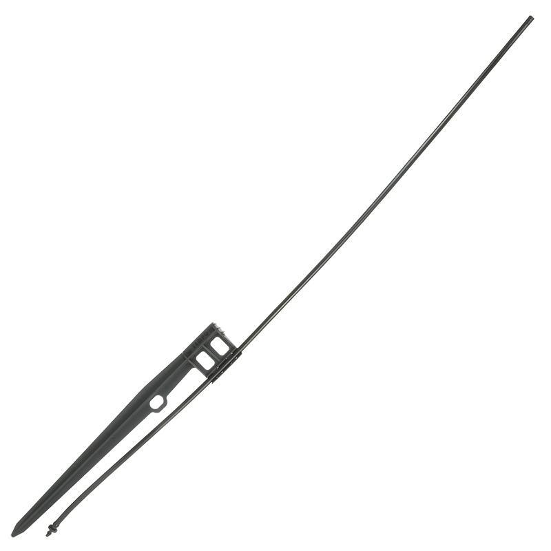 Stake Assembly 24" Riser Lead 1/4" Barb Grow Organic