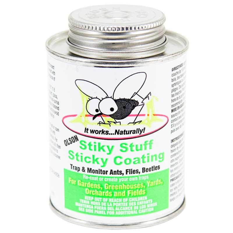 Stiky Stuff Sticky Coating (8 oz) Grow Organic