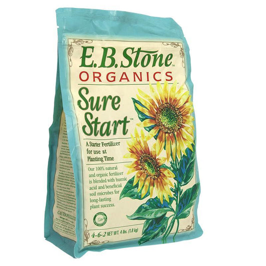 Sure Start 4-6-2 (4 lb bag) EB Stone