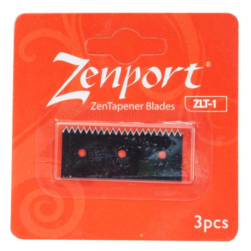 Tape Gun Blades (3/pk) Zenport