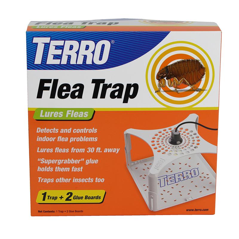 Terro Flea Trap - Grow Organic Terro Flea Trap Weed and Pest