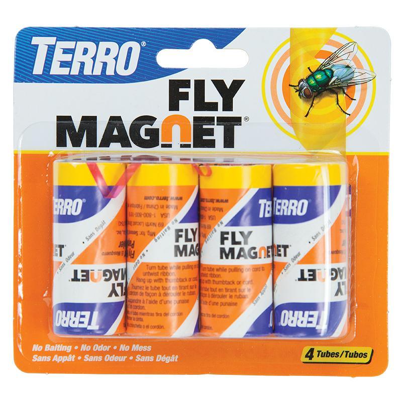 Terro Fly Strips (package of 4) Terro
