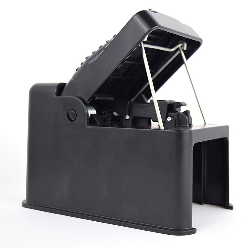 The Black Box Gopher Trap Grow Organic