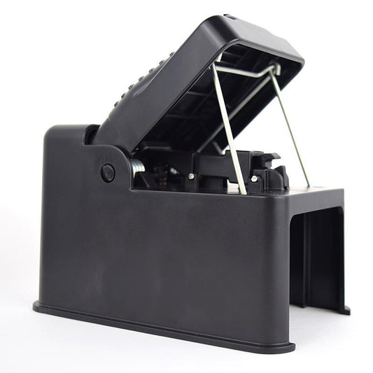 The Black Box Gopher Trap Grow Organic