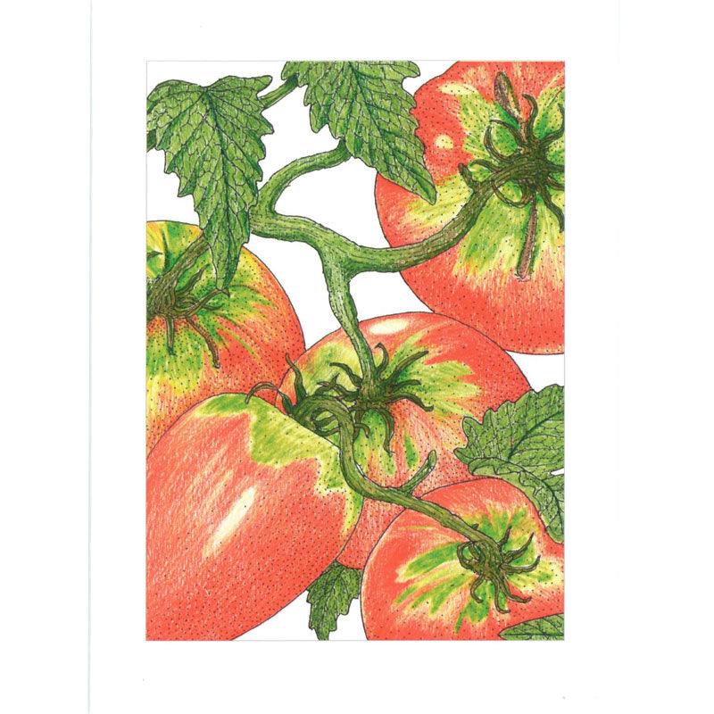 Peaceful Valley Garden Art Greeting Cards - Grow Organic Peaceful Valley Garden Art Greeting Cards Books