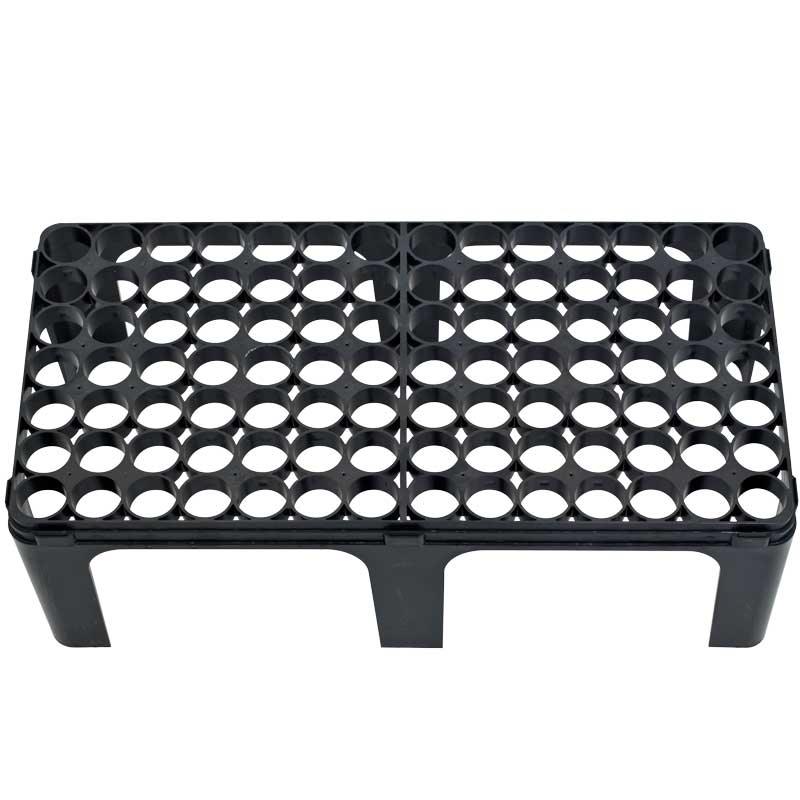 Tree Growing Containers - Cone-tainers Support Tray Grow Organic